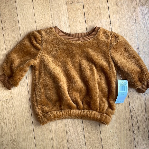 NWT Jessica Simpson Baby Girl Sweater - Picture 1 of 3